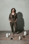 11.30h Experiència sensorial amb fang: tocar terra. A càrrec de Sara Nusa