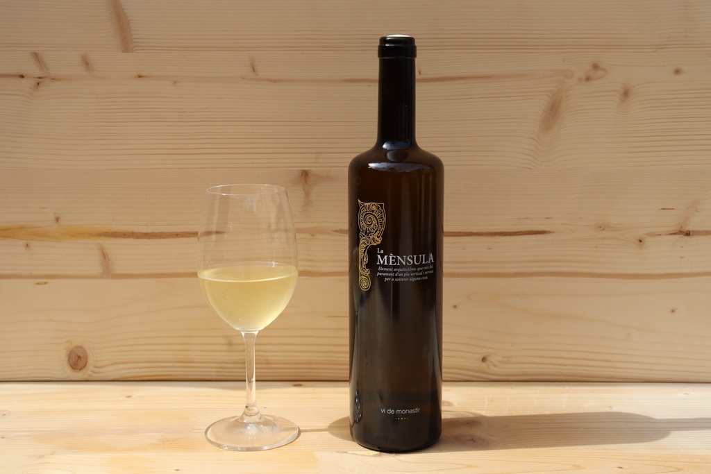 Mènsula blanc - CELLER DEL MIRACLE