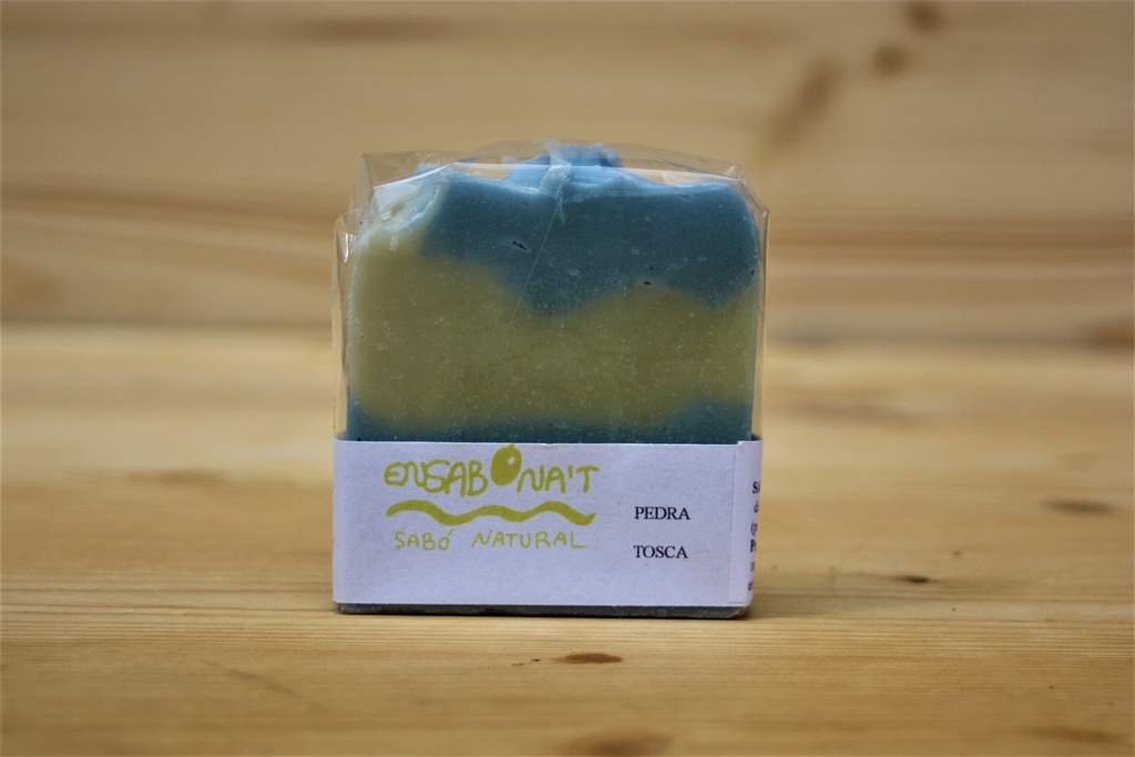 Sabó artesà de pedra tosca - ENSABONA'T