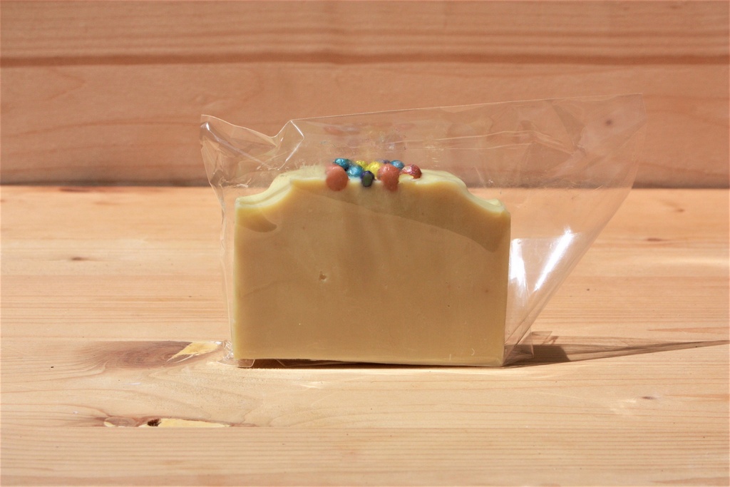 Sabó artesà natural per a nadons i pells delicades - ENSABONA'T