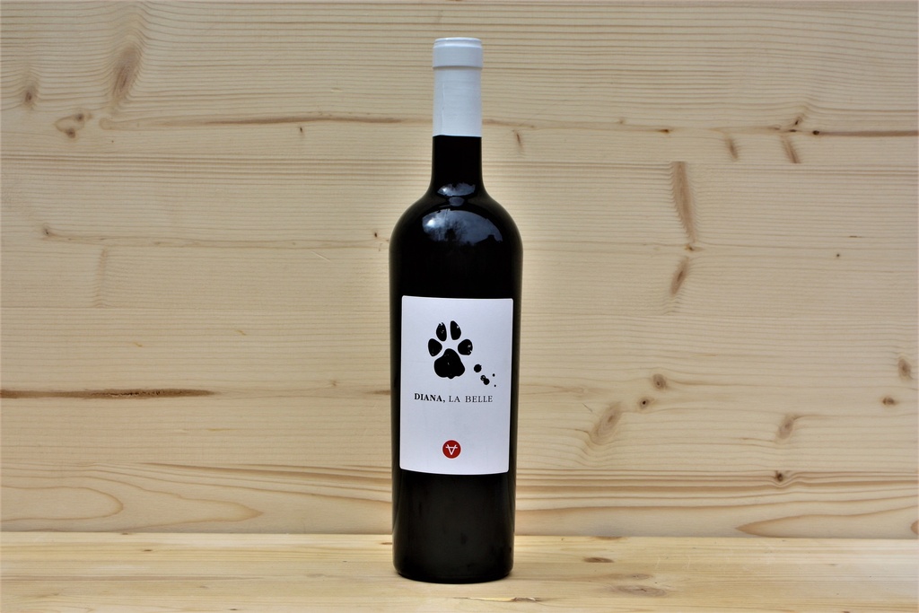 Vi rosat Diana la Belle - CELLER MASIA TONICOLL