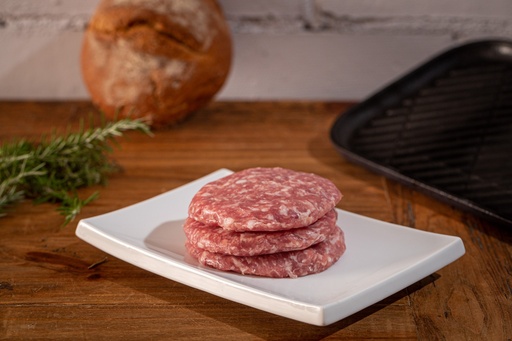 Black Burguer eco- DPAGÈS