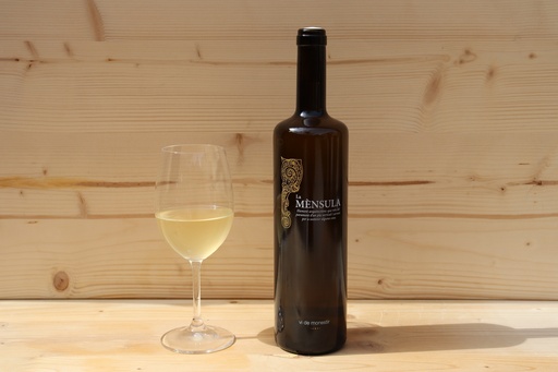 Mènsula blanc - CELLER DEL MIRACLE