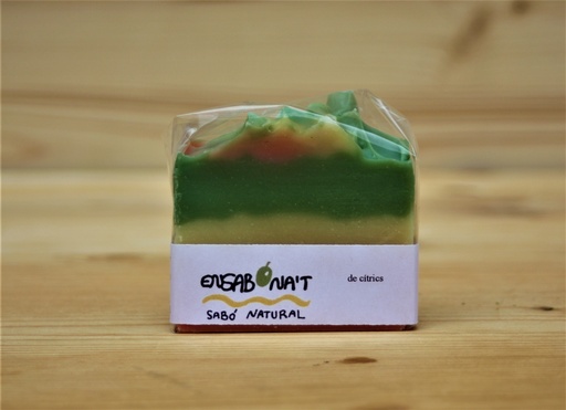 Sabó artesà de crítics - ENSABONA'T