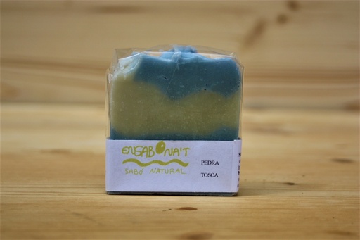 Sabó artesà de pedra tosca - ENSABONA'T